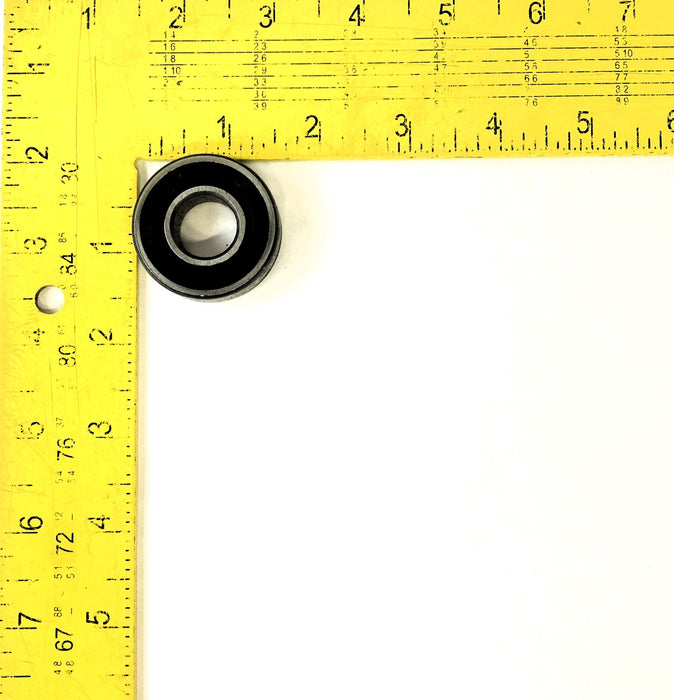 Fafnir Single Row Ball Bearing 203PP [Lot of 3] NOS