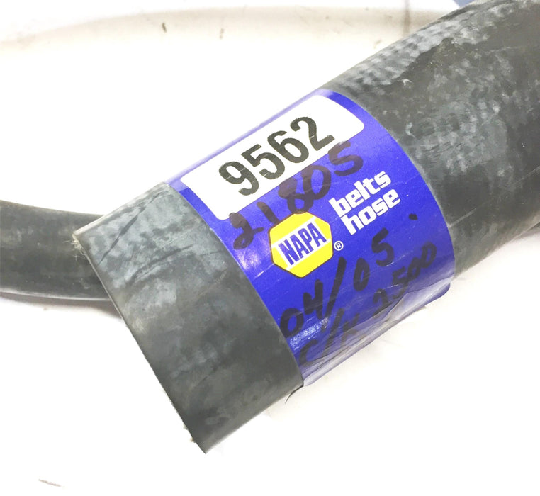 Napa Molded Heater Hose 9562 NOS