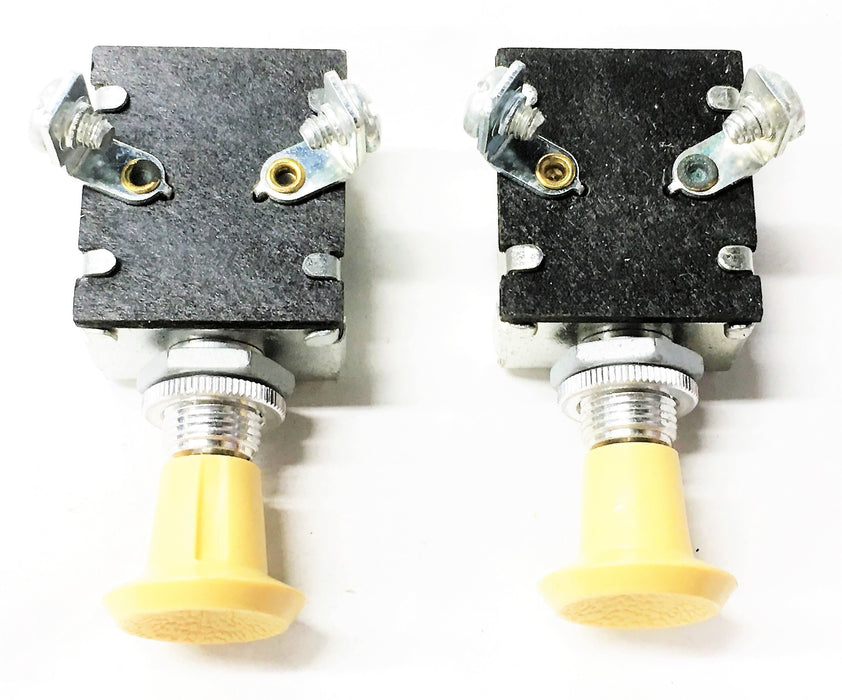 GP Sorensen Push Pull Switch Kit [Lot of 2] PS28 NOS