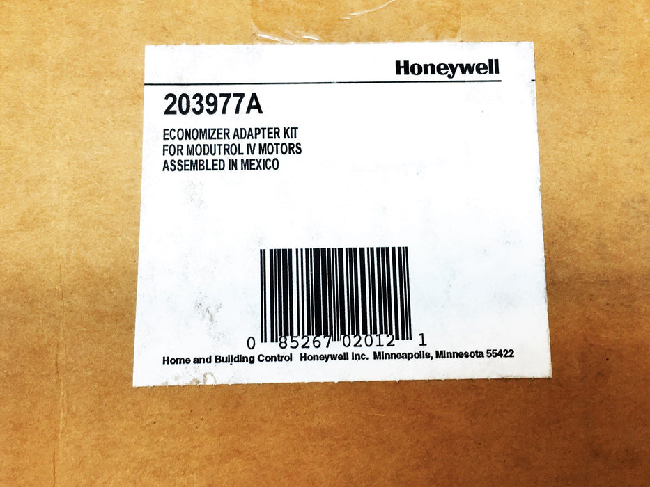 Honeywell Economizer Adapter Kit 203977A NOS
