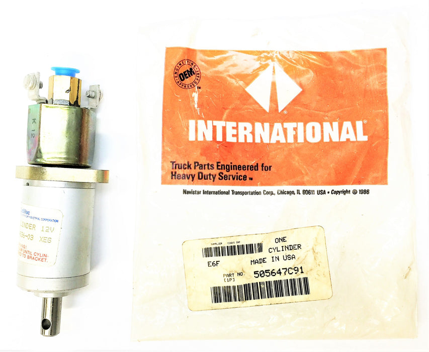 KYSOR/INTERNATIONAL Cylinder Assembly 1617-04836-03 NOS