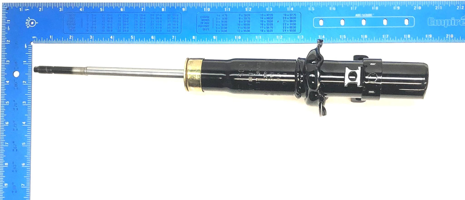 MacPherson Gas Charged Strut G67730 (733300) NOS