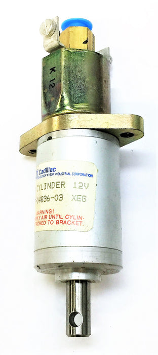 KYSOR/INTERNATIONAL Cylinder Assembly 1617-04836-03 NOS