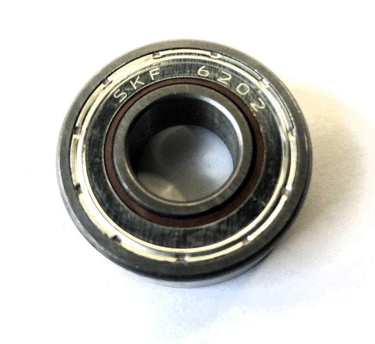 SKF Single Row Ball Bearing 6202 [Lot of 5] NOS