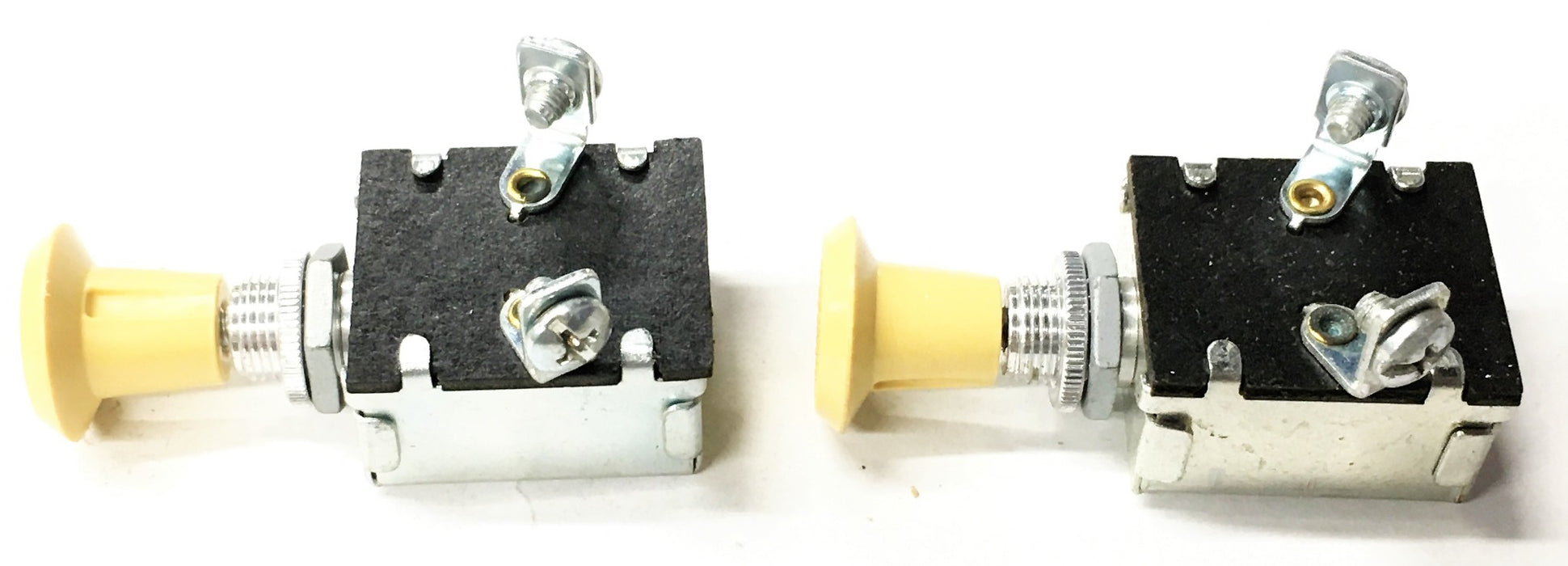GP Sorensen Push Pull Switch Kit [Lot of 2] PS28 NOS