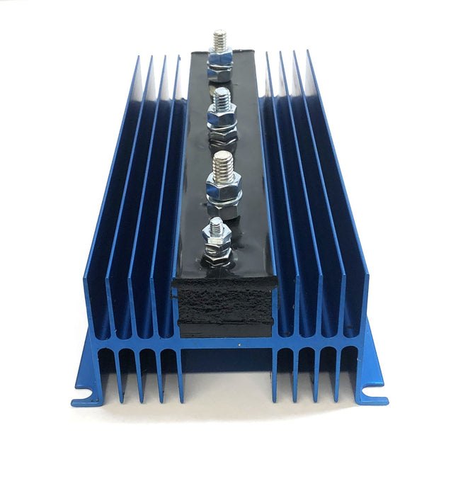 Cole Hersee Max 200 Amp Alternator 1236 VDC Battery Isolator Guard 48