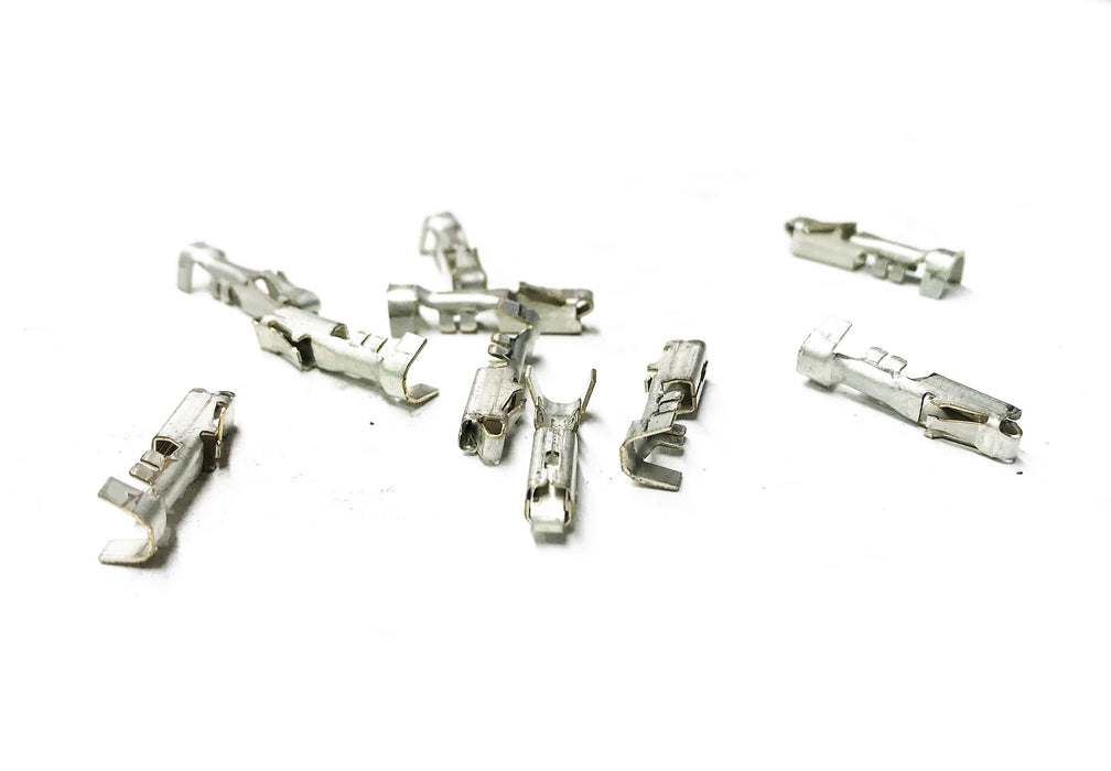 Mack OEM Female Terminal 925AM3 [Lot of 10] NOS