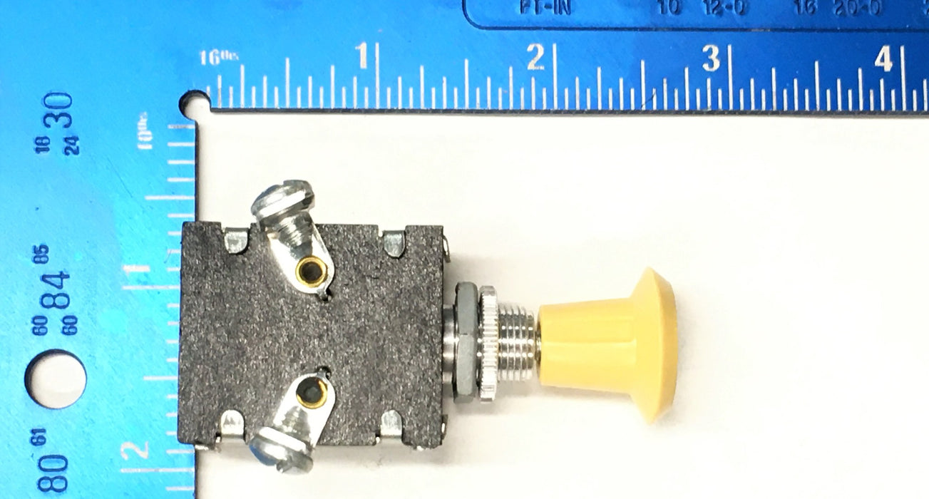 GP Sorensen Push Pull Switch Kit [Lot of 2] PS28 NOS
