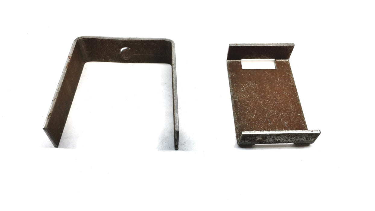 Universal Spring Kwik Klips Leaf Bend Clips FM-353 NOS