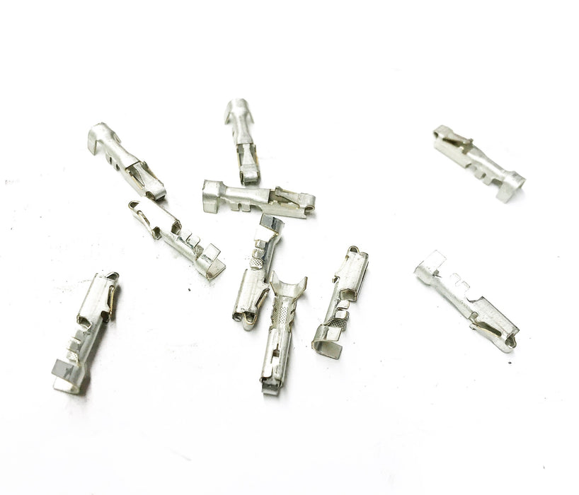 Mack OEM Female Terminal 925AM3 [Lot of 10] NOS