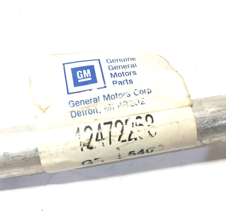 General Motors GM OEM Engine Oil Line 12472253 NOS