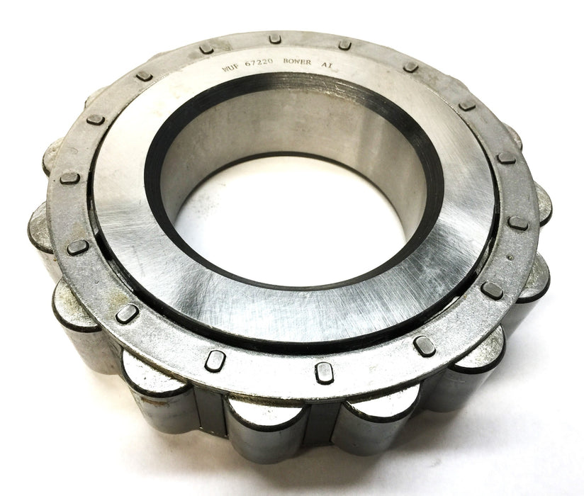 Bower Tapered Roller Bearing WUF67220 (5P89) NOS