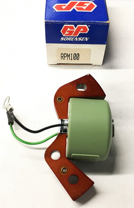 GP Sorensen GP Sorensen Ignition Coil RPM100 NOS