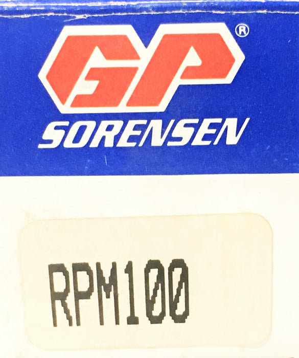 GP Sorensen GP Sorensen Ignition Coil RPM100 NOS