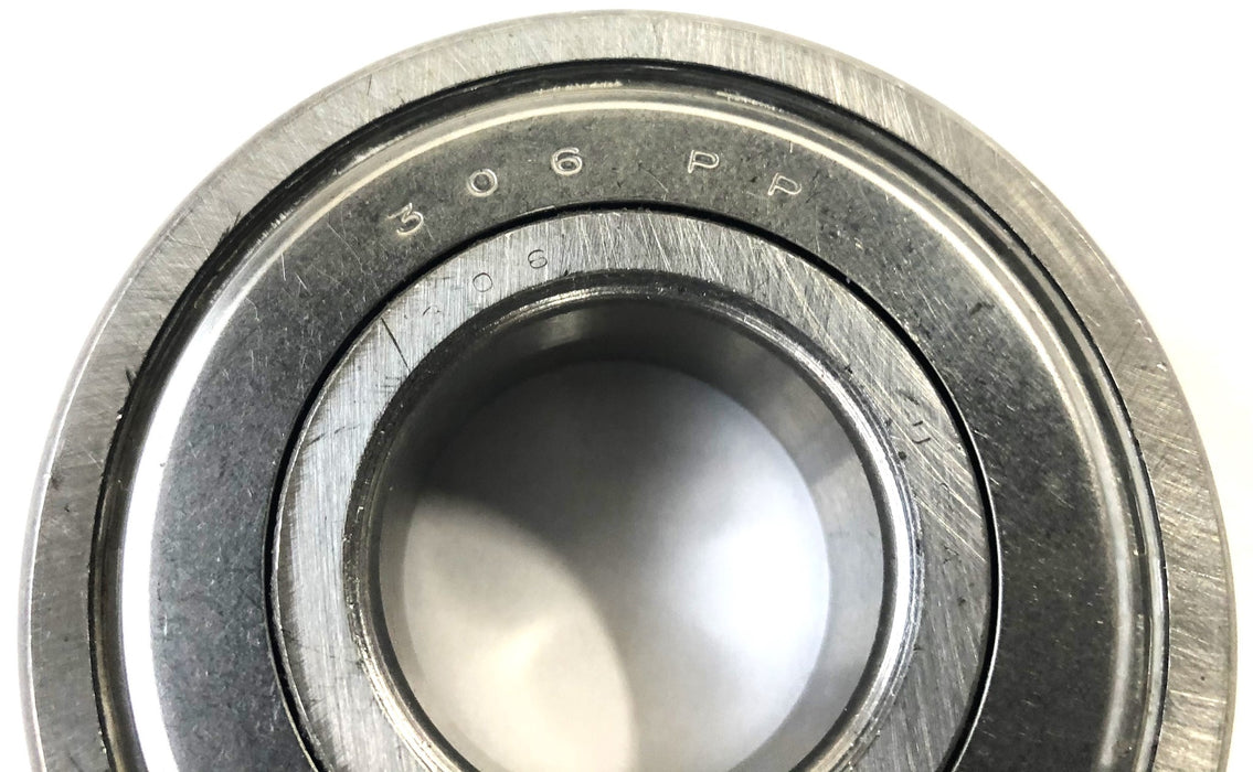 Norma Sealed Ball Bearing 306PP [Lot of 3] NOS
