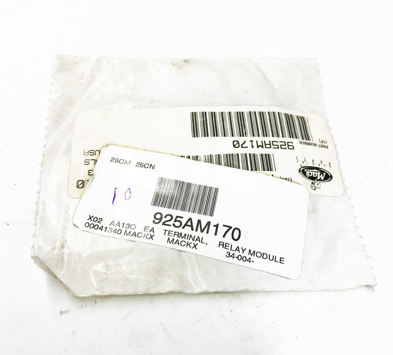 Mack OEM Relay Module Stud Terminal 925AM170 [Lot of 10] NOS