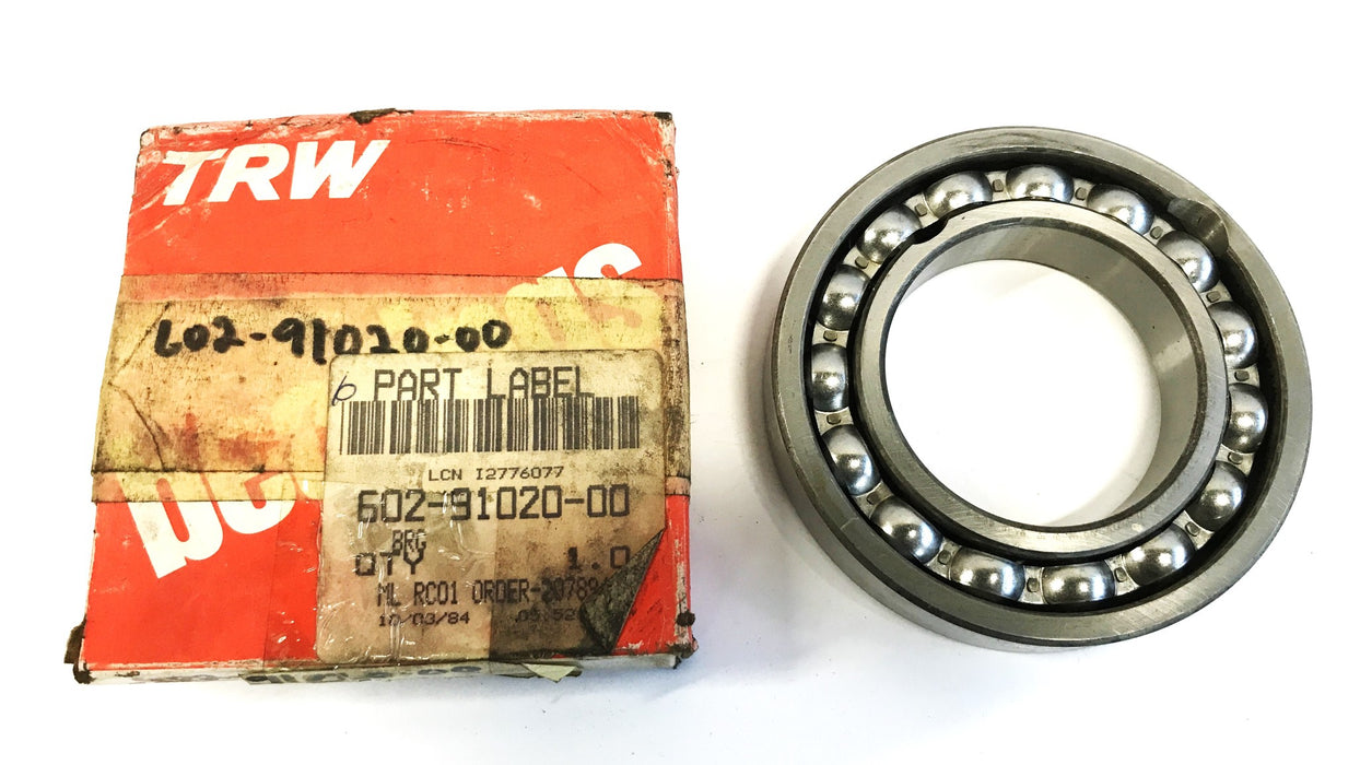 TRW MRC Deep Groove Ball Bearing 215M NOS