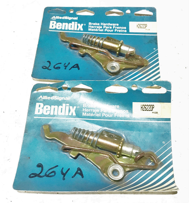 Bendix Drum Brake Hardware Kit H2622DP [Lot of 2] NOS