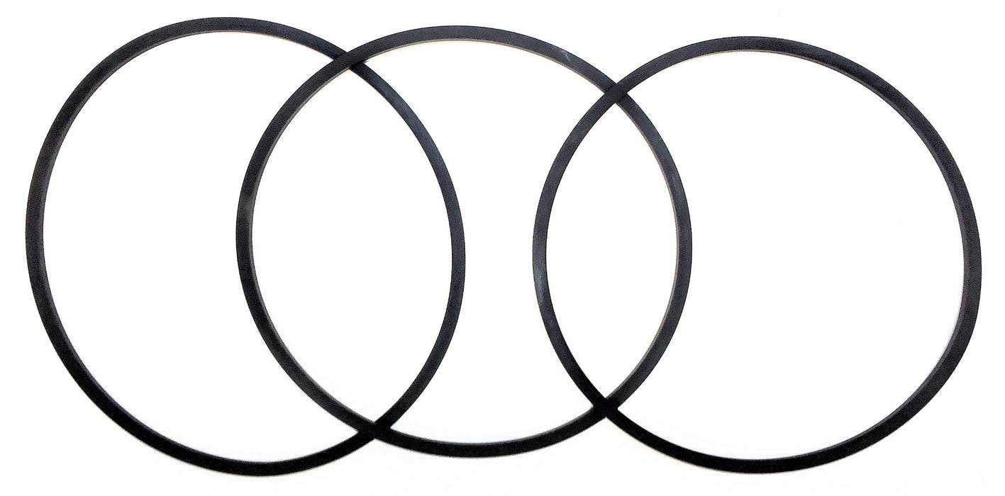 INTERNATIONAL NAVISTAR Steering Reservoir Gasket 1660437C1 [Lot of 3] NOS