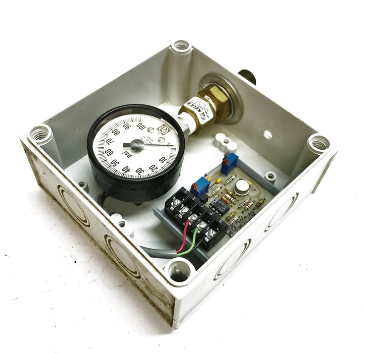 Kele 0-100 Transducer & Enclosure Assembly 8924019