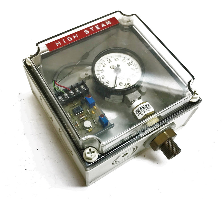 Kele 0-100 Transducer & Enclosure Assembly 8924019
