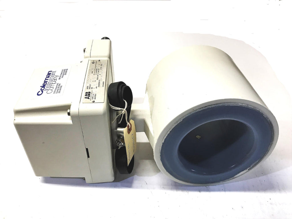 ABB 4' Minimag Flowmeter 10D1475HN15PL29KC1 NOS