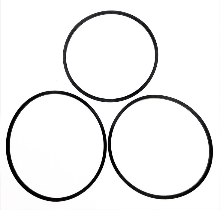 INTERNATIONAL NAVISTAR Steering Reservoir Gasket 1660437C1 [Lot of 3] NOS