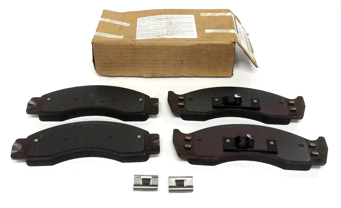 Ford OEM Brake Shoe And Lining Kit 5C2Z-2200-BA NOS