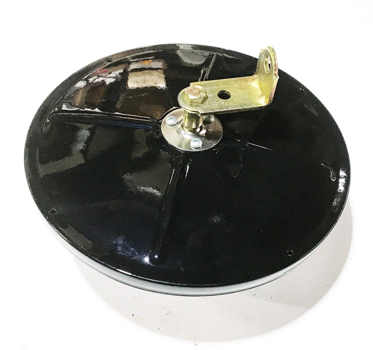 Signal Stat Full Bubble/Wide Angle, 8.5" Convex Mirror 7046 NOS