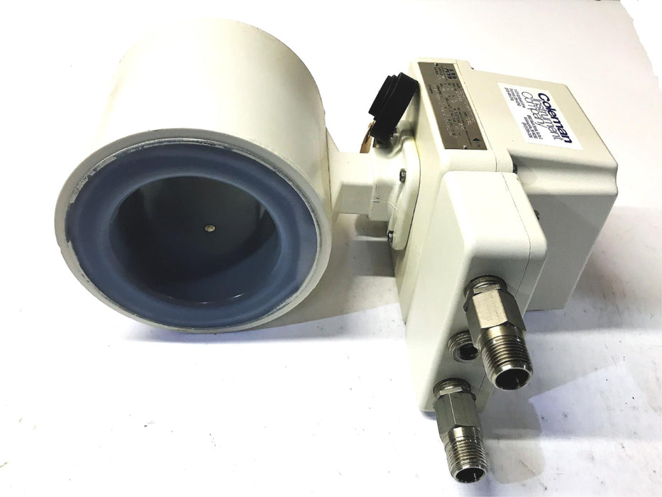 ABB 4' Minimag Flowmeter 10D1475HN15PL29KC1 NOS