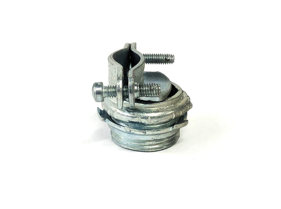 Thomas & Betts Cable Squeeze Connector 8/2MM [Lot of 5] NOS