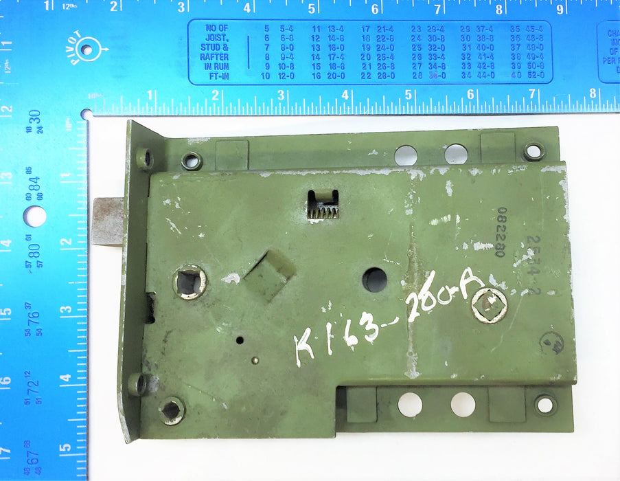 UNBRANDED Latch Assembly K163-260-R (T25-1044R) USED