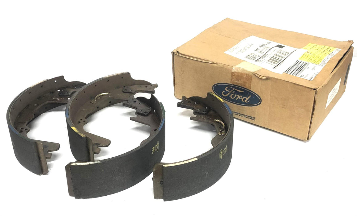 Ford OEM Brake Shoe And Lining Kit F7TZ-2200-AA NOS