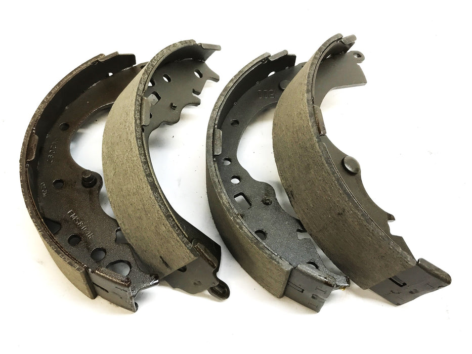 NAPA Rear Ultra Premium Brake Shoe Set UP10804 NOS