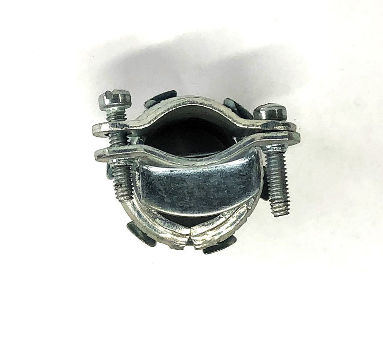 Thomas & Betts Cable Squeeze Connector 8/2MM [Lot of 5] NOS