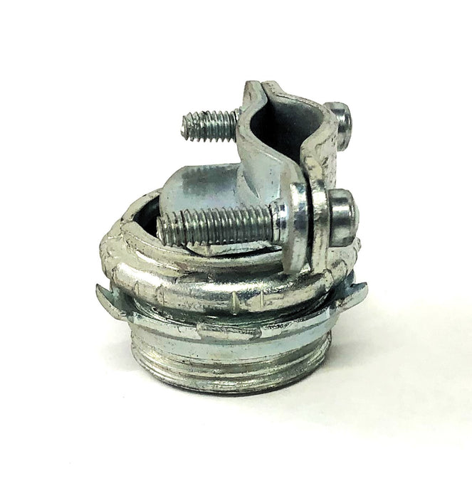 Thomas & Betts Cable Squeeze Connector 8/2MM [Lot of 5] NOS