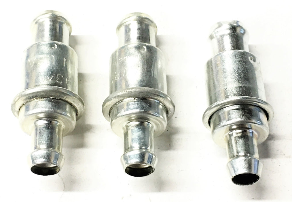 GP Sorensen Standard Valve [Lot of 3] PCV136 NOS