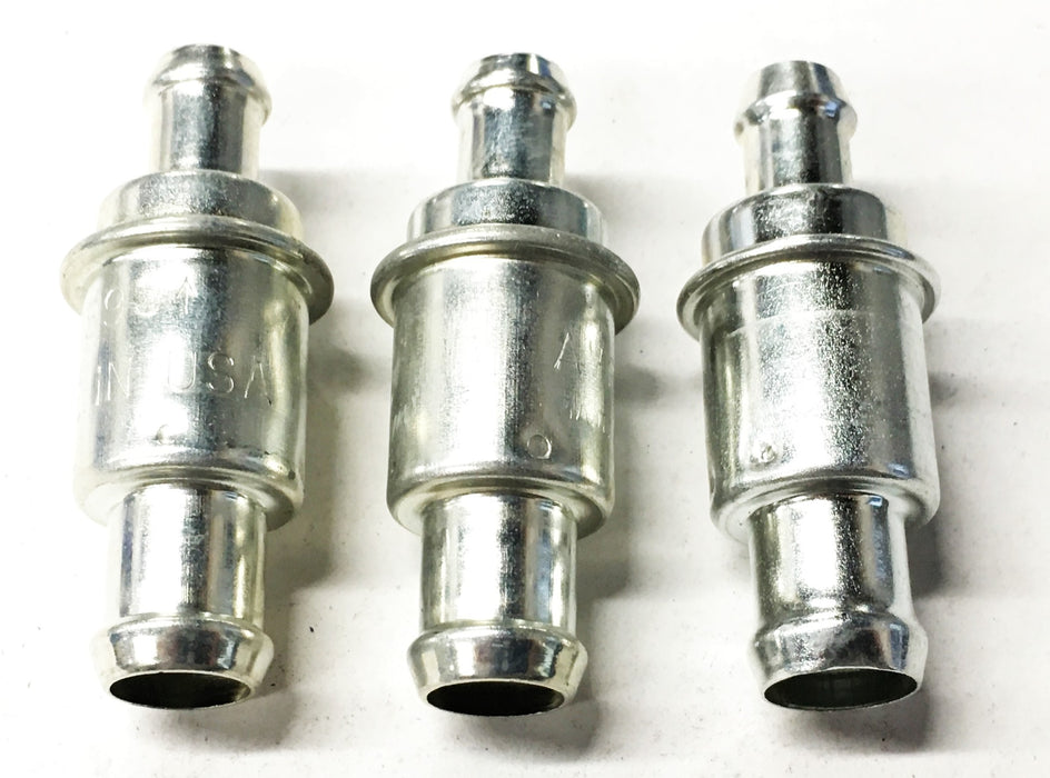 GP Sorensen Standard Valve [Lot of 3] PCV136 NOS