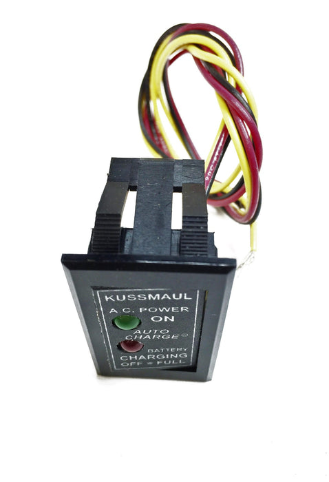 Kussmaul Auto Charge LED Indicator 091-11-102-12 NOS