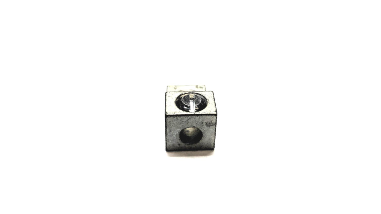 BKB Aluminum Terminal Lug ADR6 / 6-14 [Lot of 9] NOS