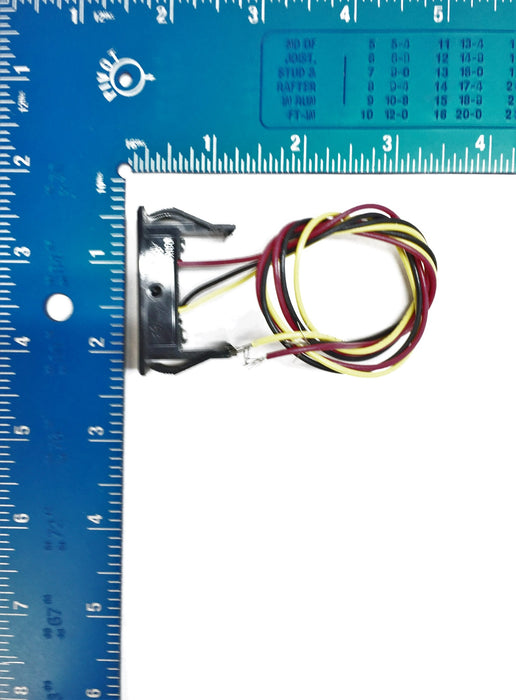 Kussmaul Auto Charge LED Indicator 091-11-102-12 NOS