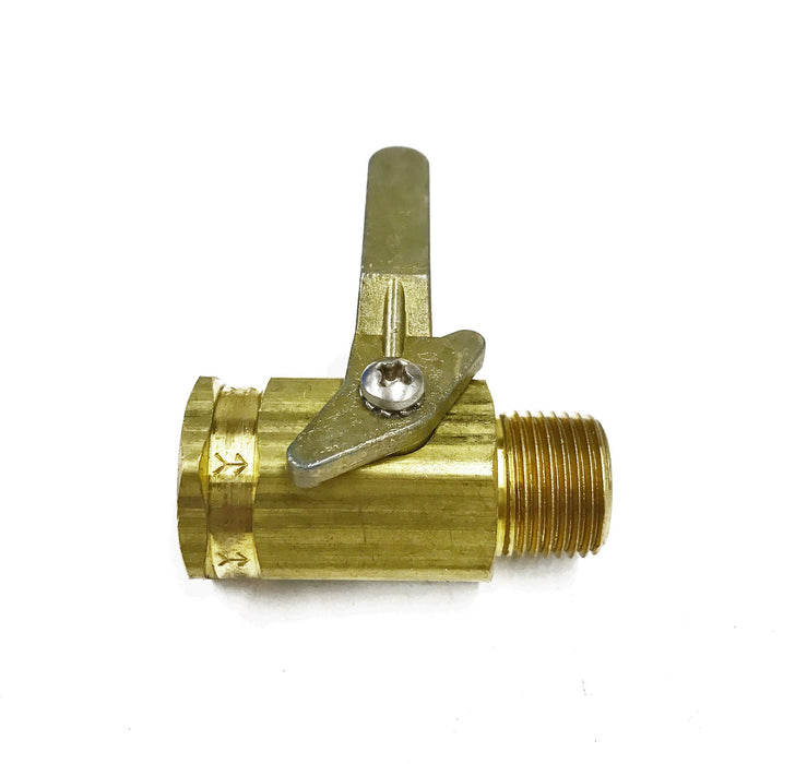 Elgin 3/8" Ball Valve 1037589 NOS