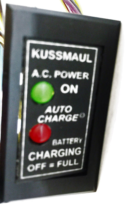 Kussmaul Auto Charge LED Indicator 091-11-102-12 NOS