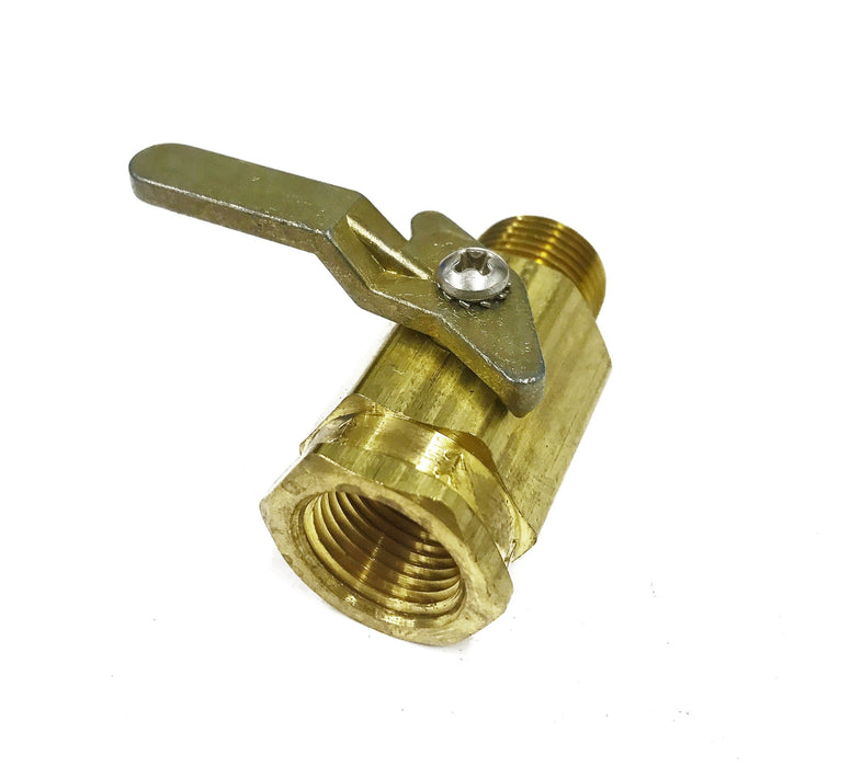 Elgin 3/8" Ball Valve 1037589 NOS