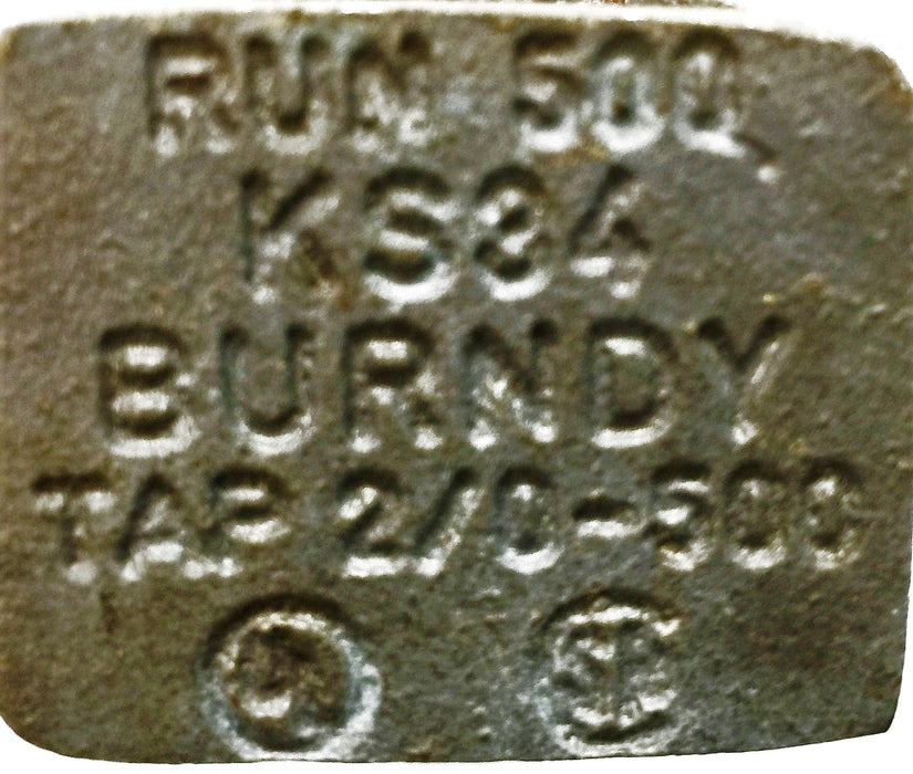 Burndy Split Bolt Connector KS34 [Lot of 10] NOS