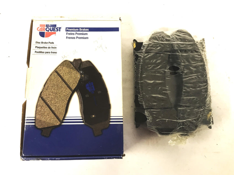 Car Quest Disc Brake Pad Set BMD450 NOS