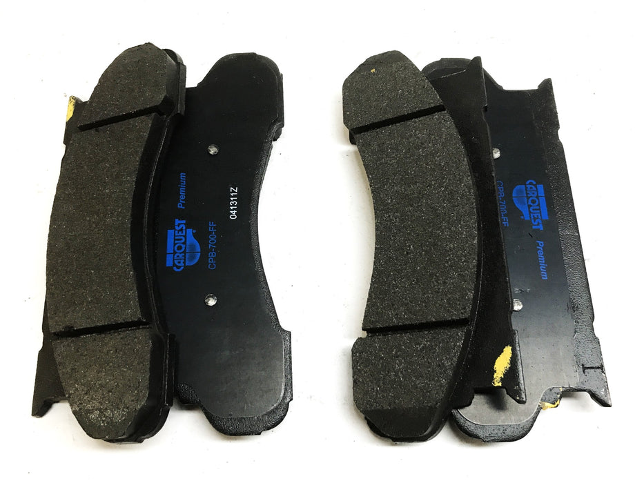Car Quest Disc Brake Pad Set BMD450 NOS