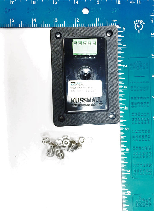 Kussmaul Single Bar Graph Display 091-199-001 NOS