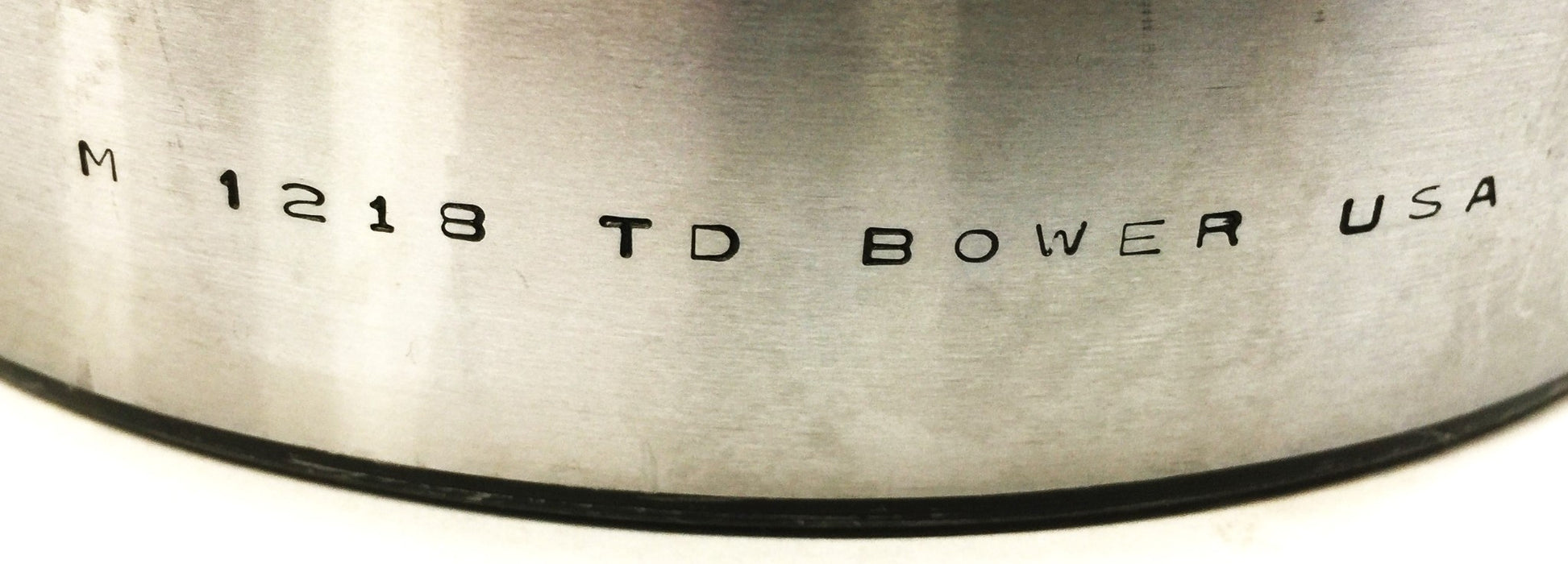 Bower/BCA Cylindrical Roller Bearing M1218TD (MU1218) NOS