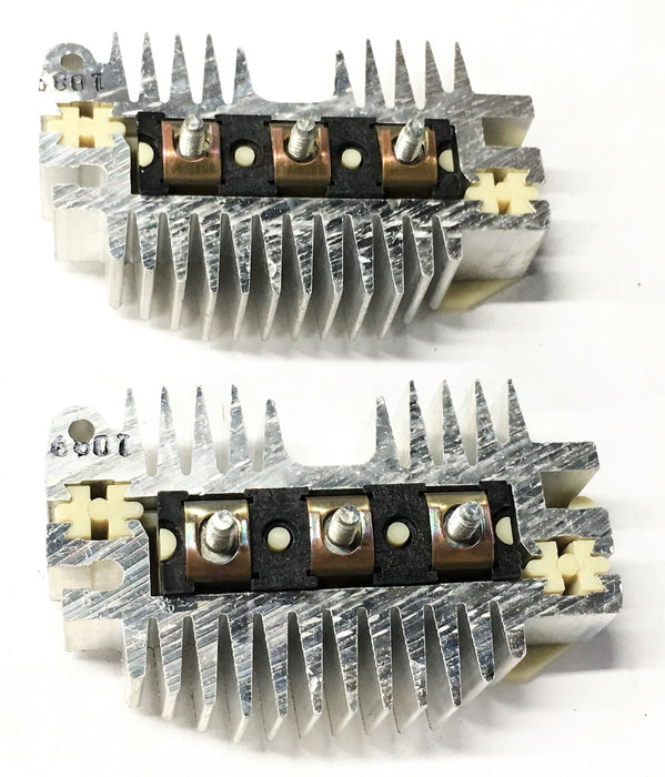 GP Sorensen Alternator Rectifier [Lot of 2] AD18 NOS